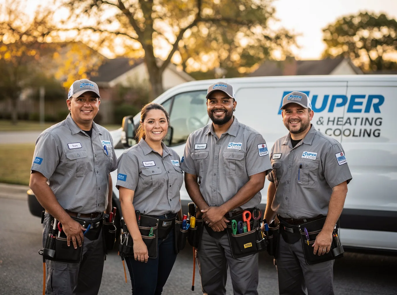 Hvac Repair company in Chaptico, MD